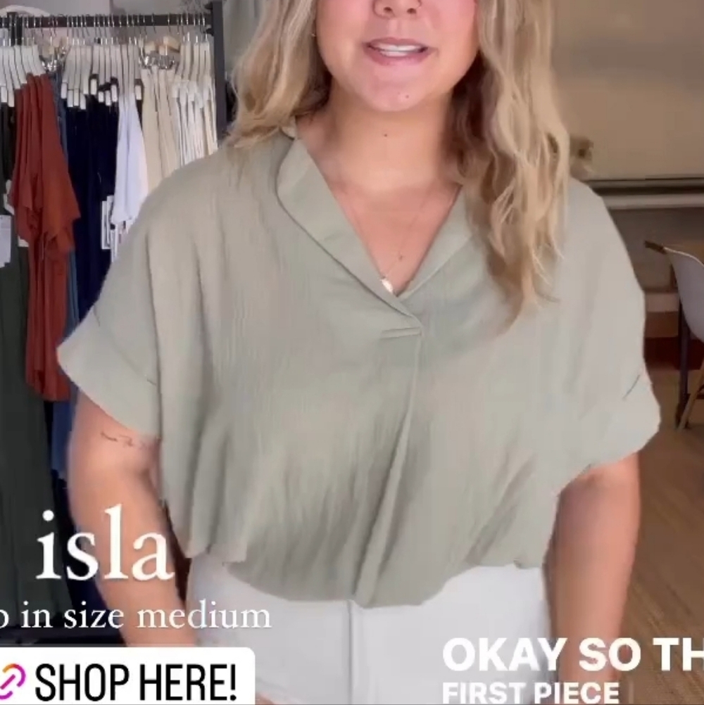 CJLA Isla Top